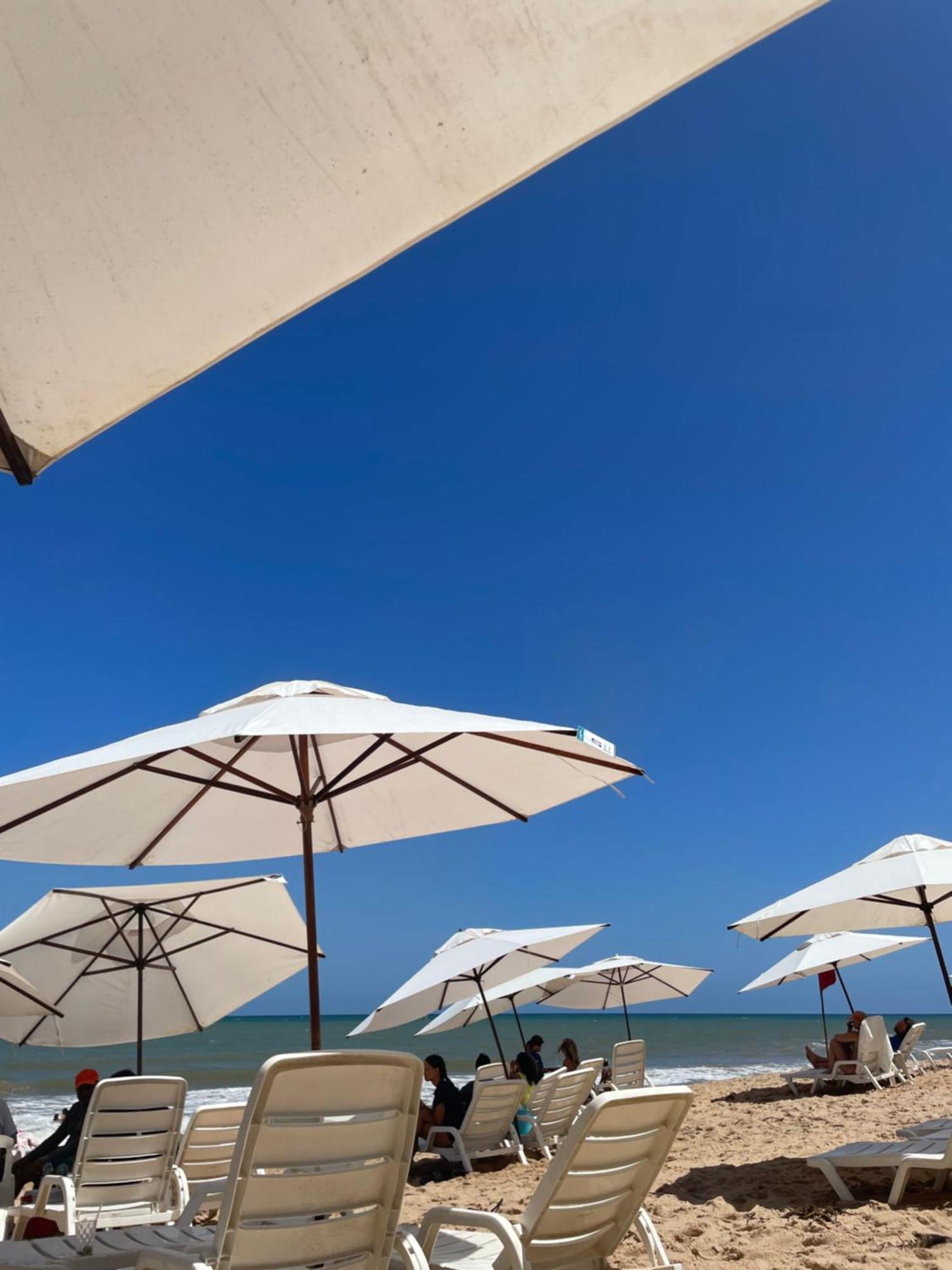 Apartamento No Condominio Iberostate Praia Do Forte Kültér fotó