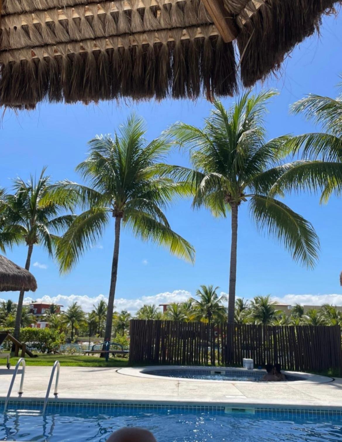 Apartamento No Condominio Iberostate Praia Do Forte Kültér fotó