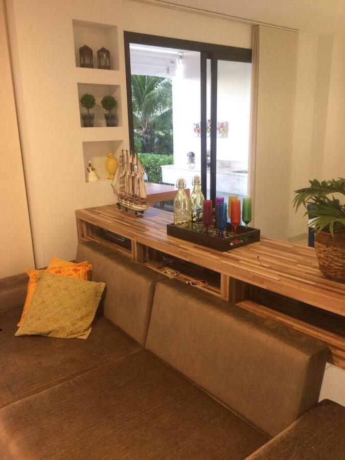 Apartamento No Condominio Iberostate Praia Do Forte Kültér fotó