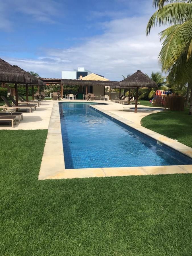 Apartamento No Condominio Iberostate Praia Do Forte Kültér fotó