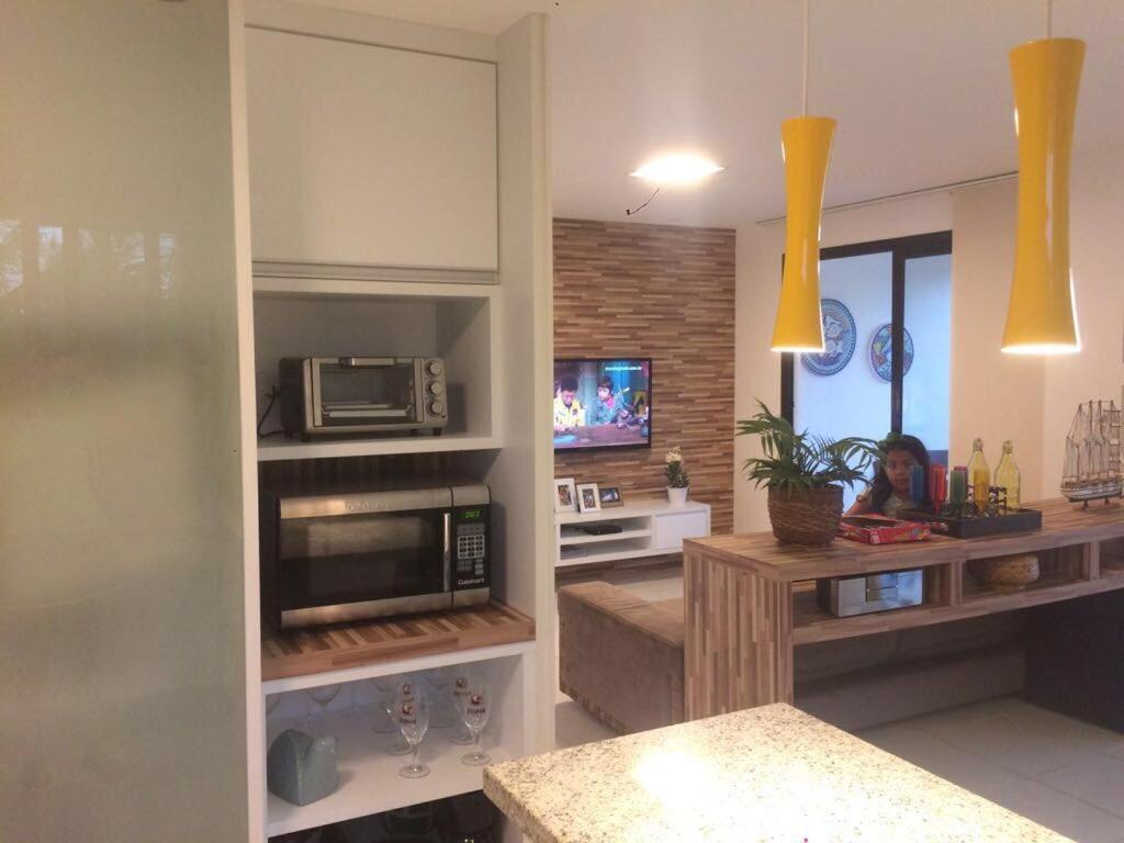 Apartamento No Condominio Iberostate Praia Do Forte Kültér fotó