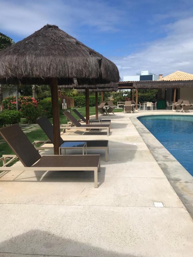 Apartamento No Condominio Iberostate Praia Do Forte Kültér fotó