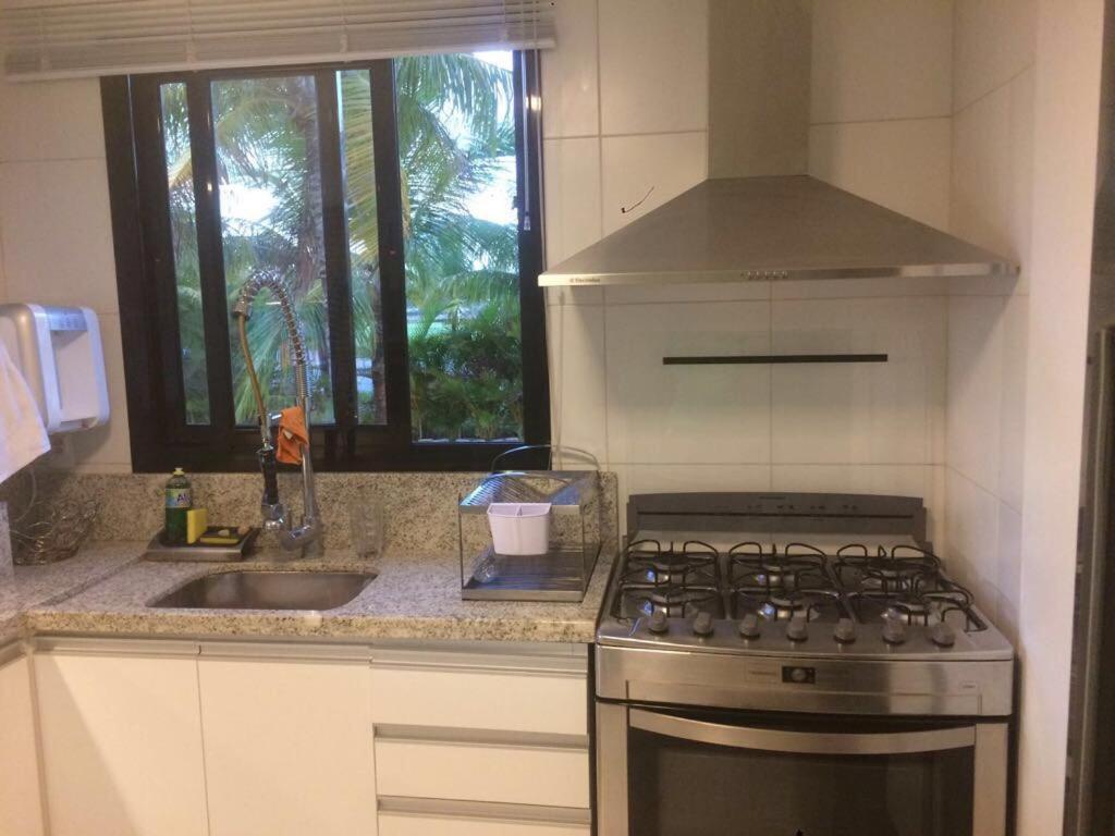 Apartamento No Condominio Iberostate Praia Do Forte Kültér fotó